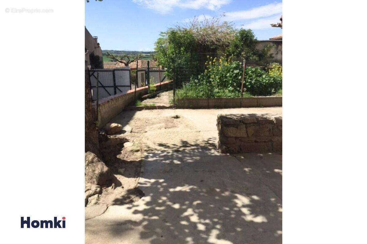 Appartement à VILLASAVARY