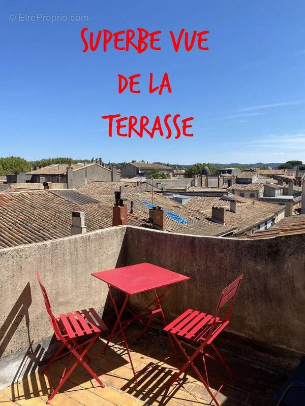 Appartement à CARCASSONNE