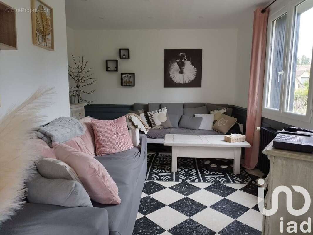 Photo 7 - Appartement à BREVAL