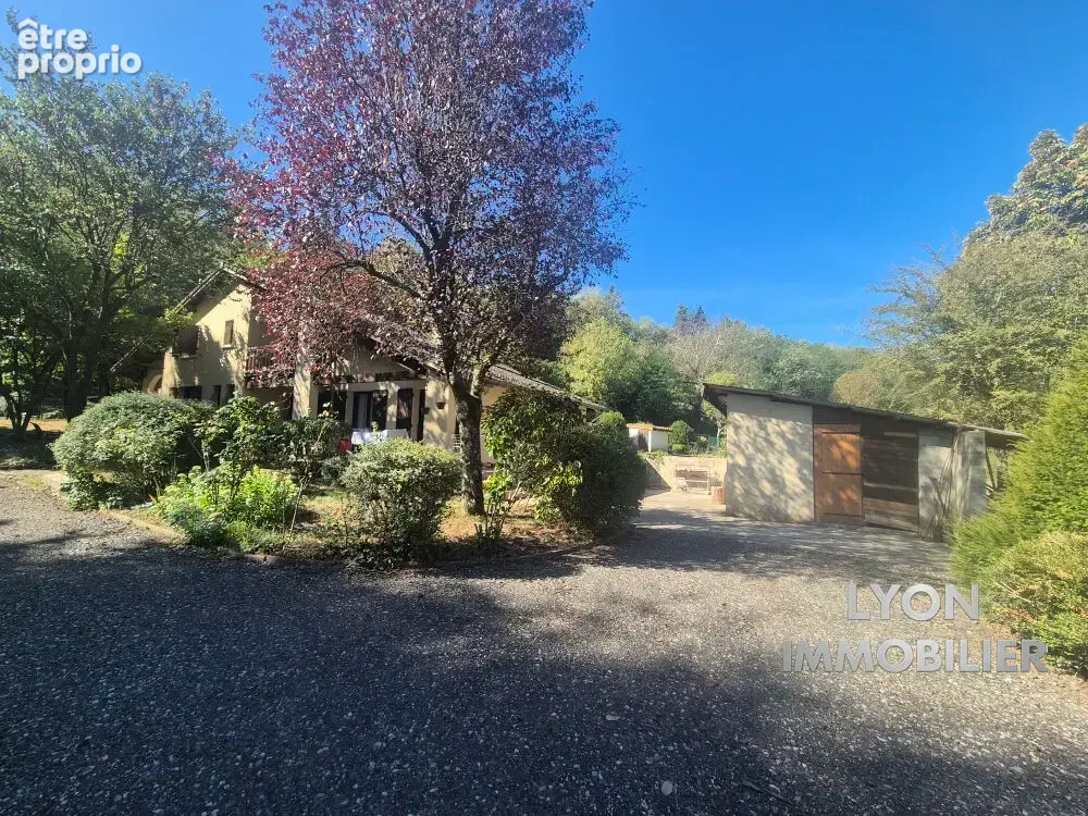 Belle maison familiale de 174 m² et terrain de 6500 m² - photo 3