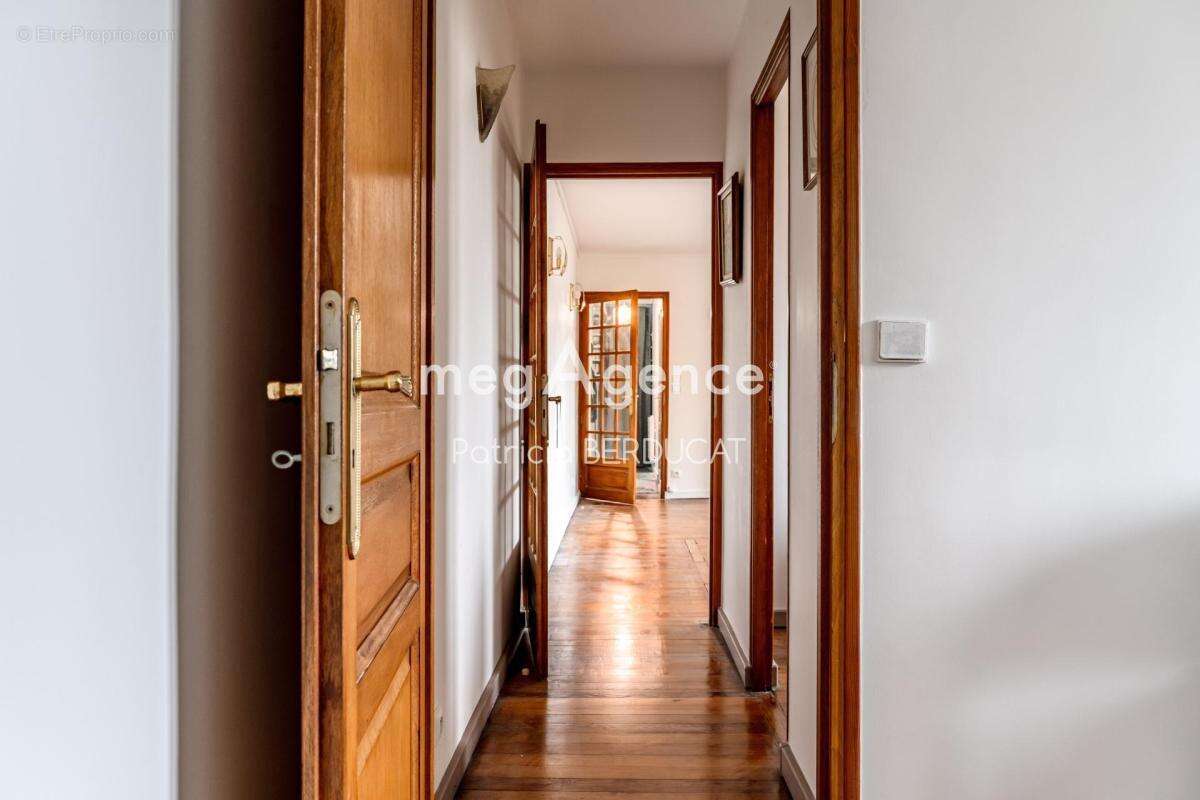 Appartement à PARIS-13E
