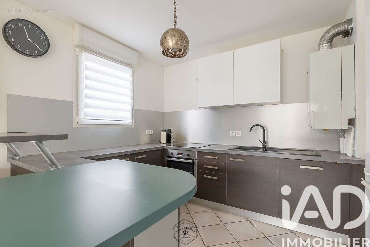 Photo 2 - Appartement à AUDUN-LE-TICHE