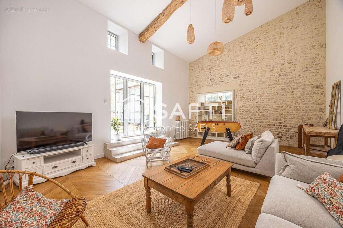 Photo 3 - Maison à SAINT-GELAIS