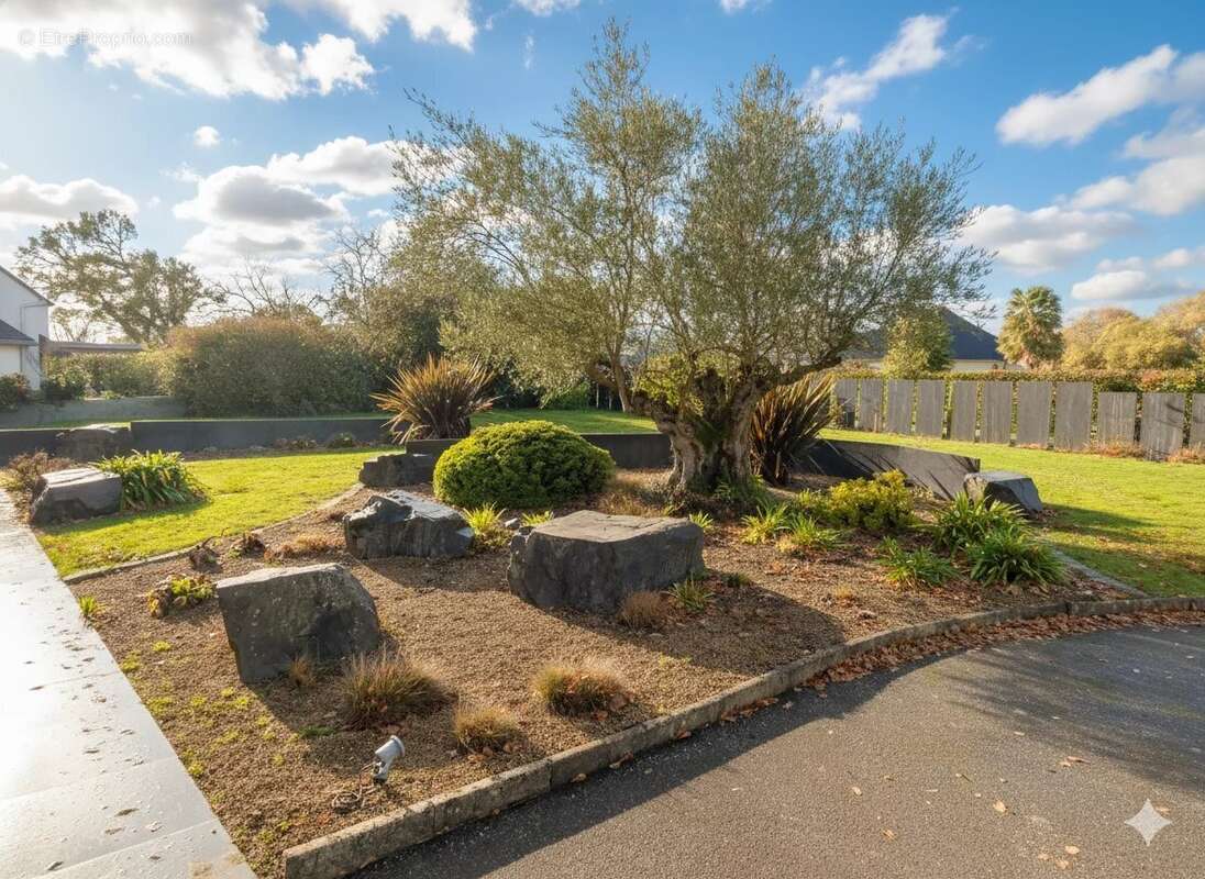 Maison à CARHAIX-PLOUGUER