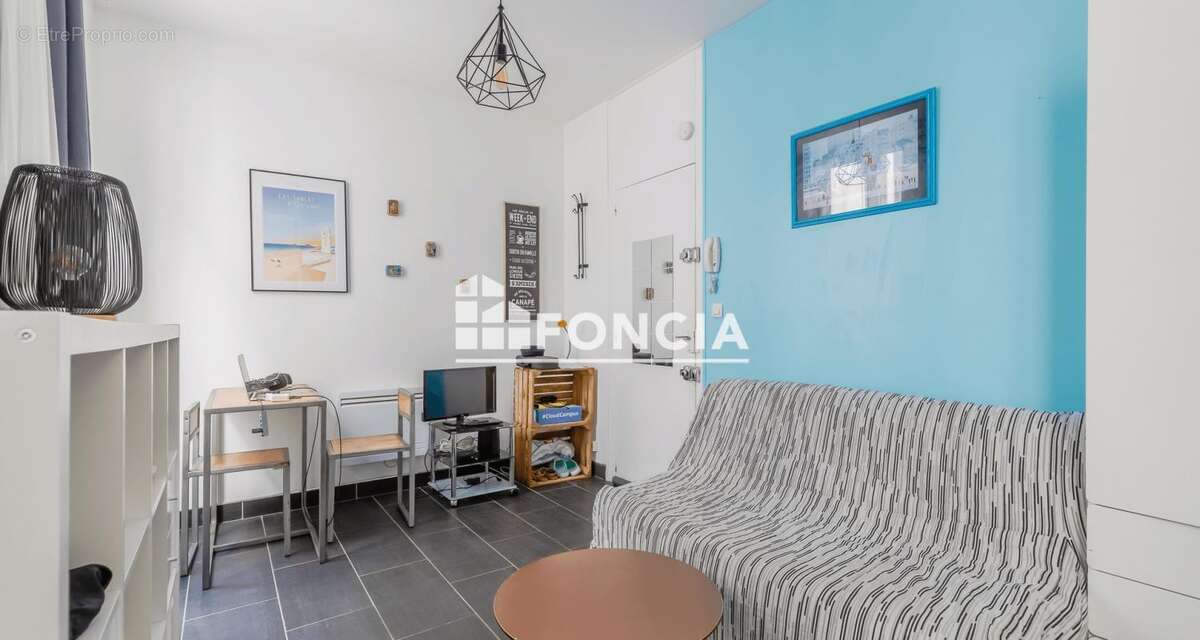 Appartement à LES SABLES-D&#039;OLONNE