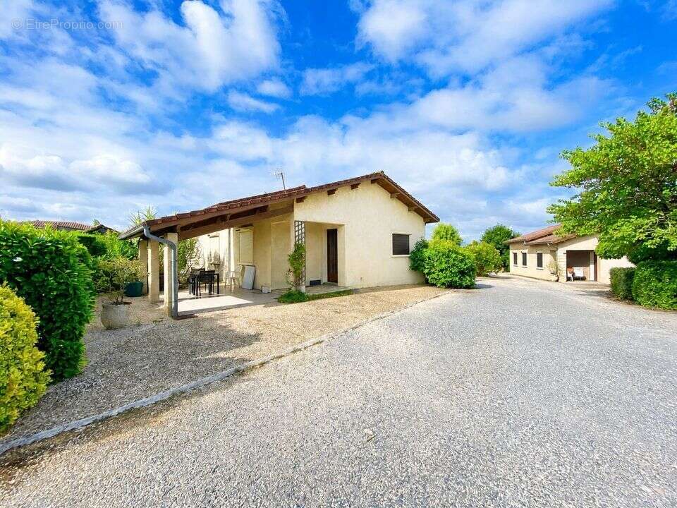 À 6 km de Barbotan-les-Thermes  Ensemble locatif de rapport - photo 19
