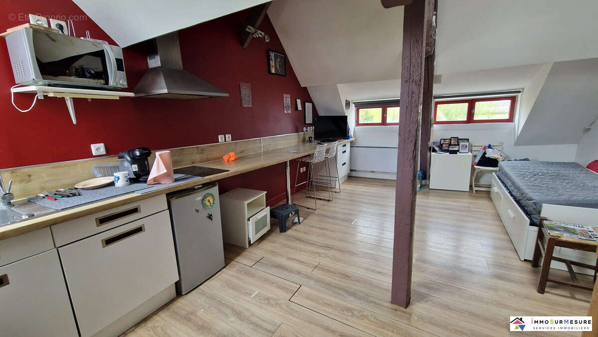 Appartement à ABBEVILLE