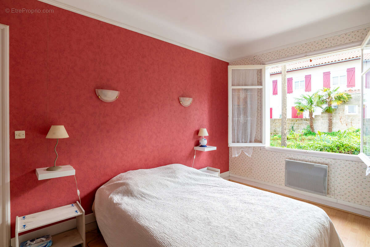 Appartement à SAINT-JEAN-DE-LUZ