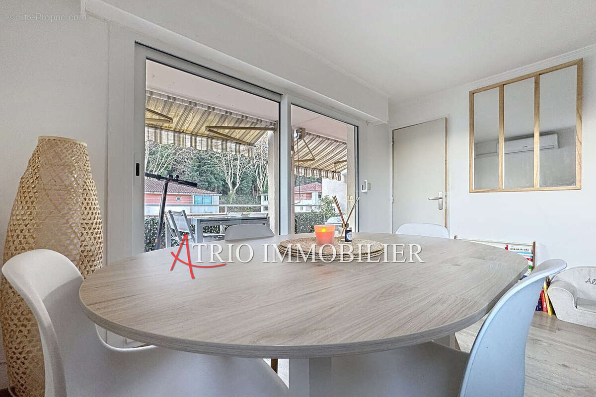 Appartement à CAGNES-SUR-MER
