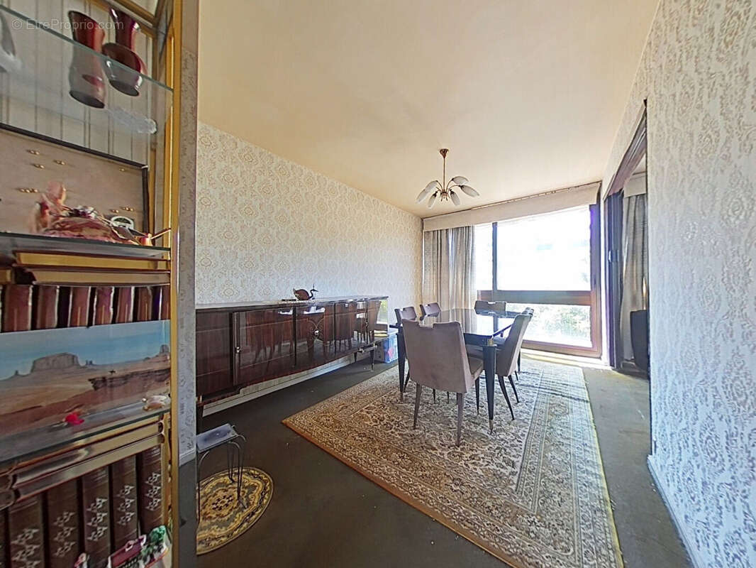 Appartement 3 /4  pièces au DERNIER ETAGE - photo 3
