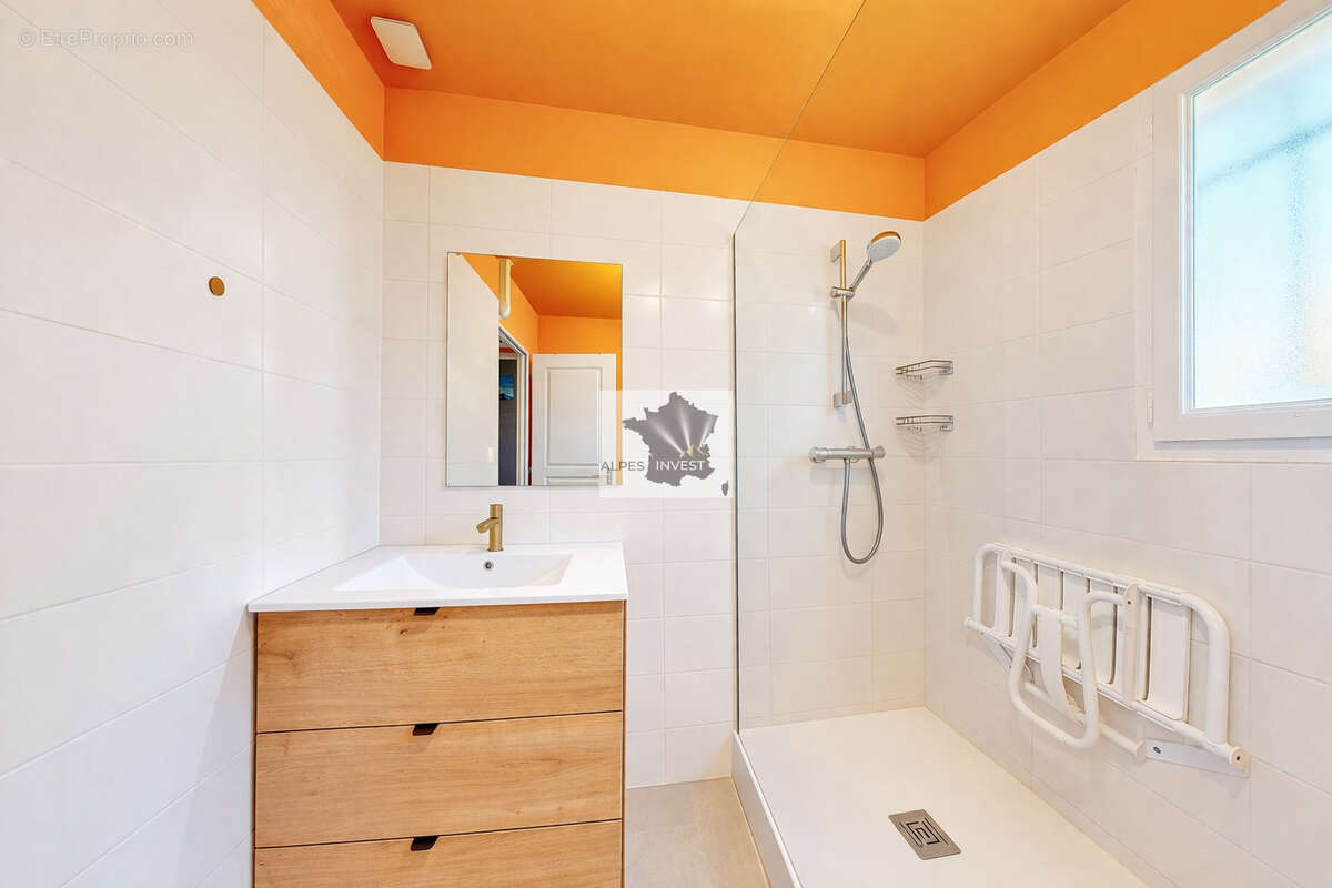 Maison à PONTCHARRA