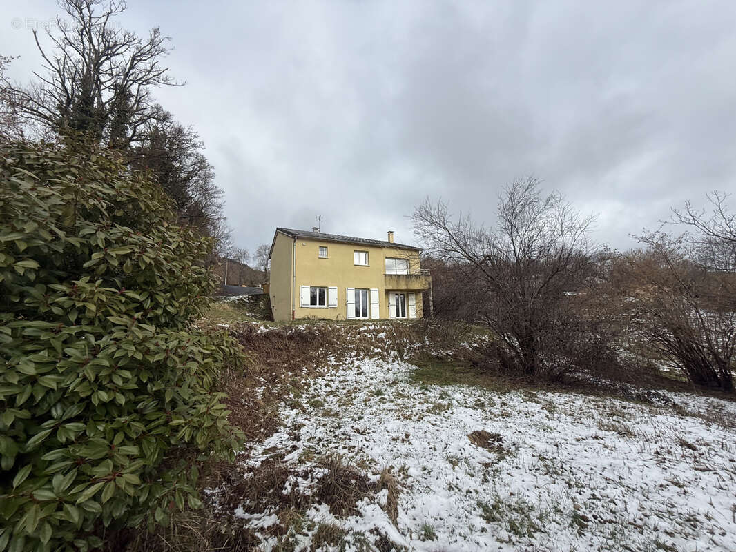 Maison à SAINT-JULIEN-CHAPTEUIL