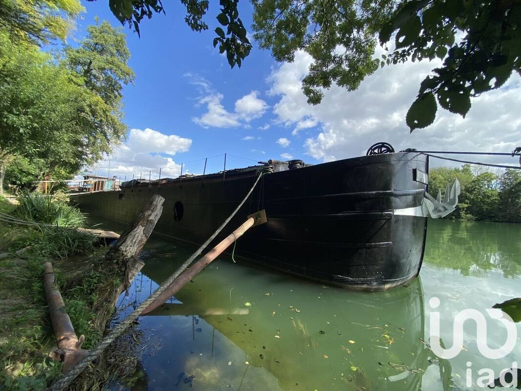 Photo 1 - Maison à SAINT-FARGEAU-PONTHIERRY