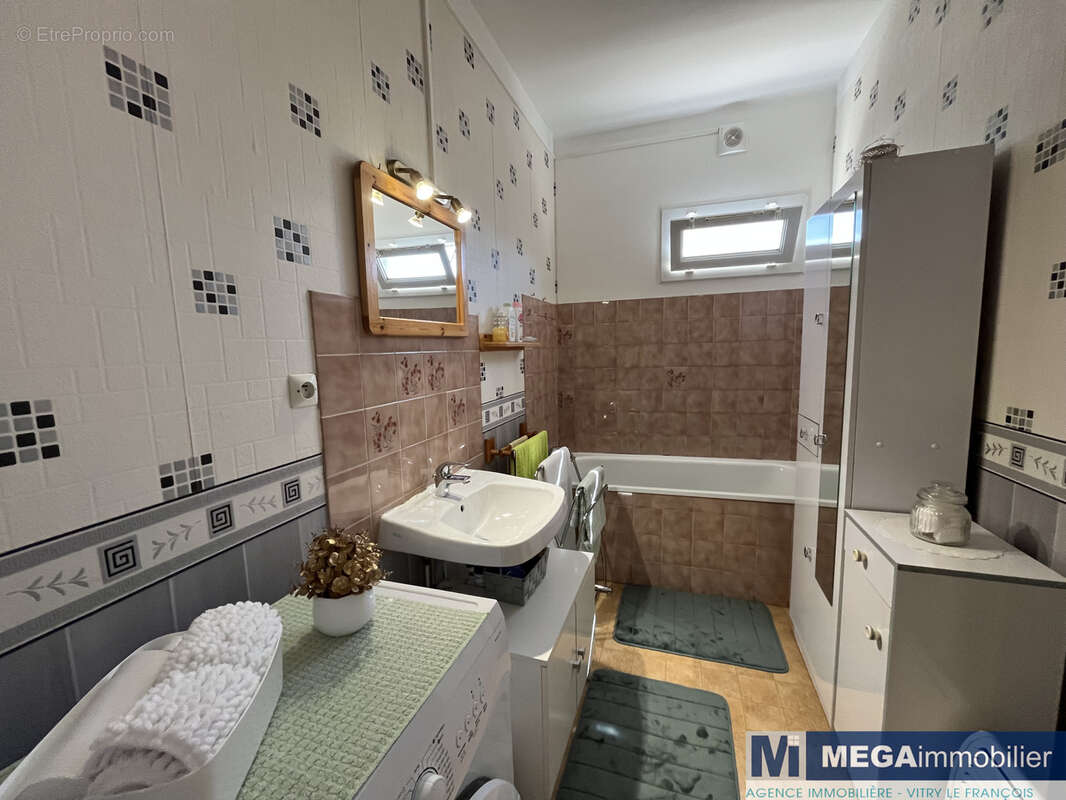 Appartement au coeur de Vitry le François - photo 4