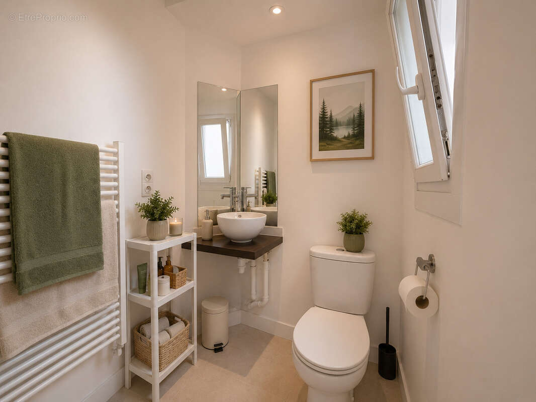 Appartement à BIARRITZ