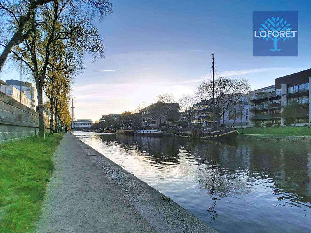Appartement à RENNES