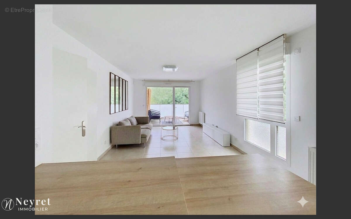 Appartement à VILLEURBANNE