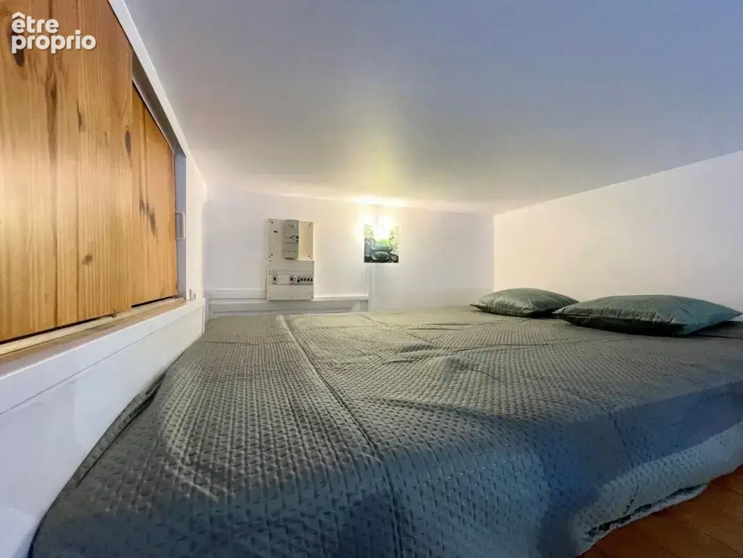 Appartement 1 Pièce Marseille 8eme Arrondissement CADENELLE - photo 5