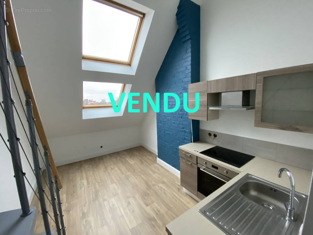 Appartement à DUNKERQUE