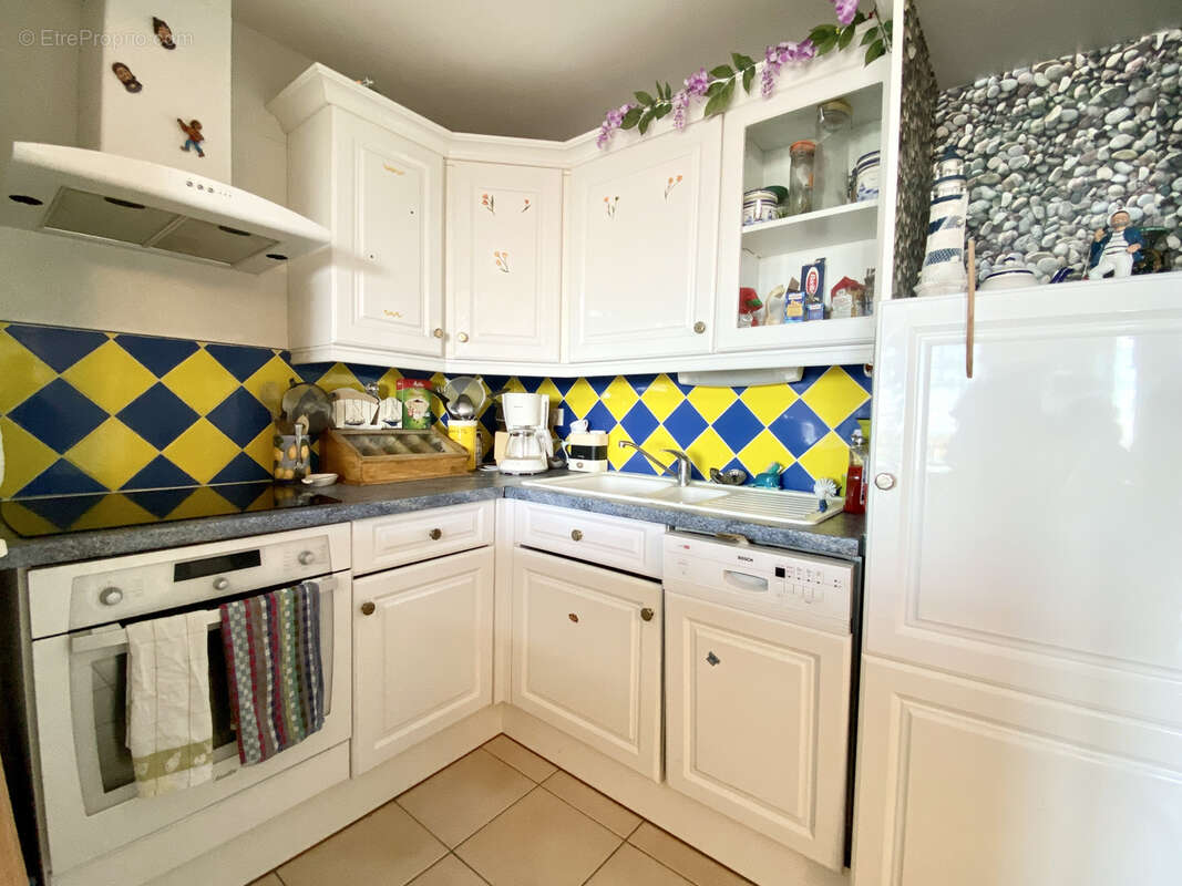 Appartement à DIVES-SUR-MER