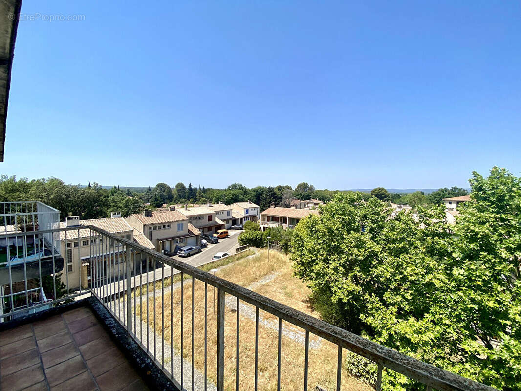 Appartement à SAINT-CANNAT