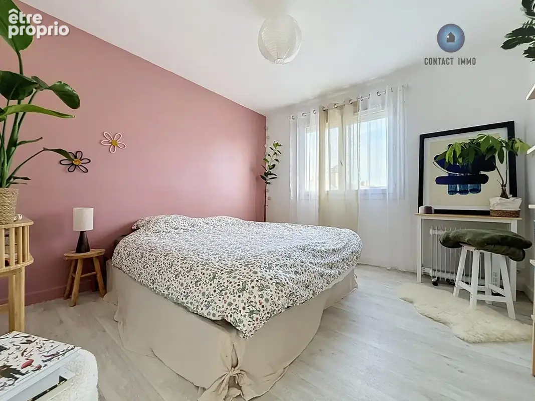 Appartement 3 pièces 56 m² à vendre à Brive-La-Gaillarde (19100) - photo 5