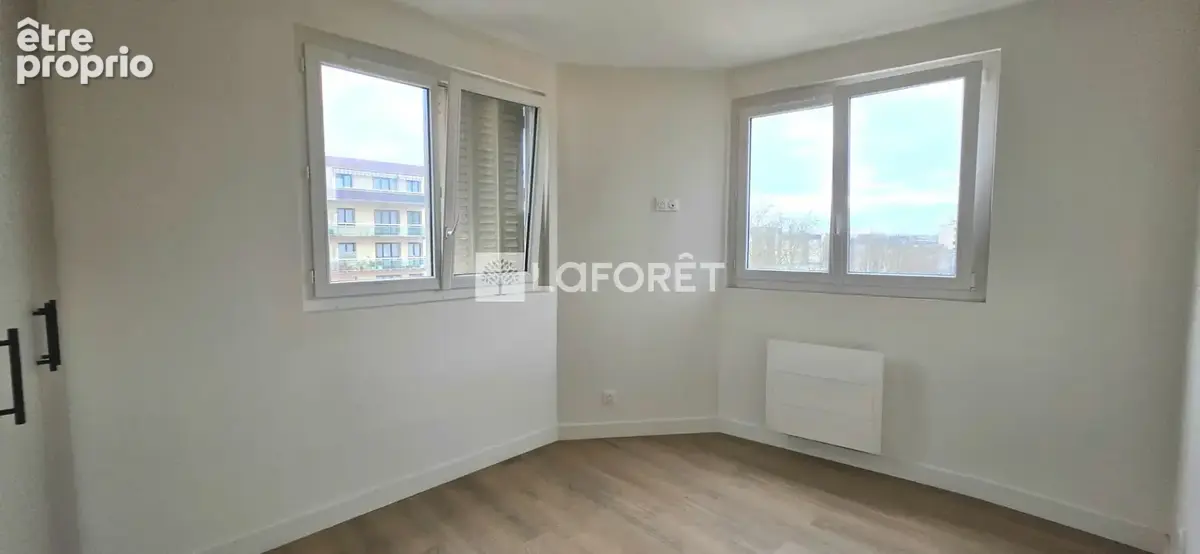 Appartement Le Bourget 3 pièce(s) 53.32 m2 - photo 4
