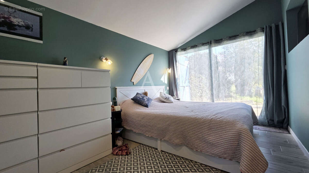 Maison à SAINT-HILAIRE-DE-RIEZ