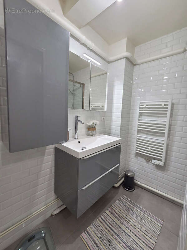 Appartement à BAGNOLET