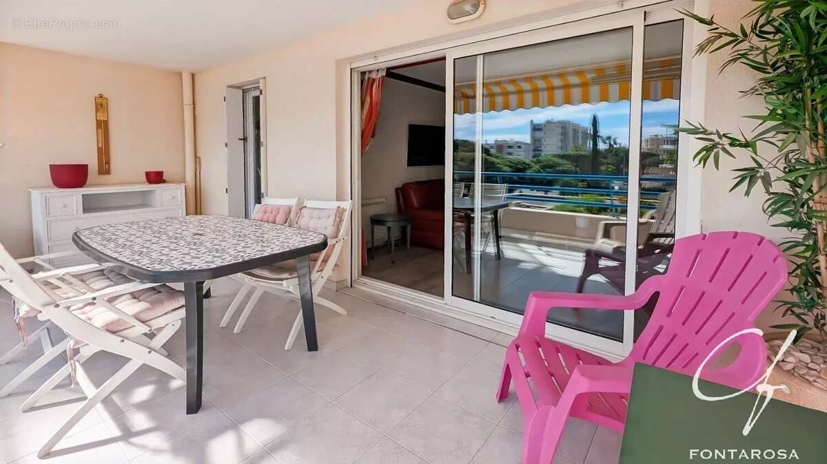 Appartement à FREJUS