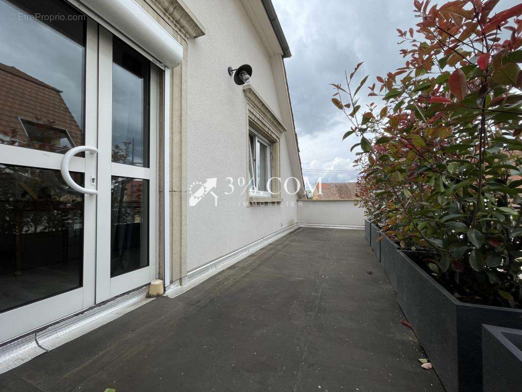 Maison à OBERHOFFEN-SUR-MODER