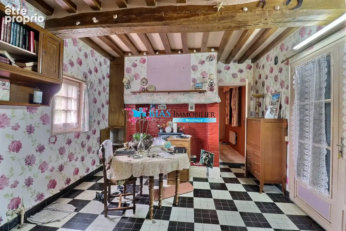 Maison 2 pièces 50 m² à vendre à Beuzeville (27210) - photo 5