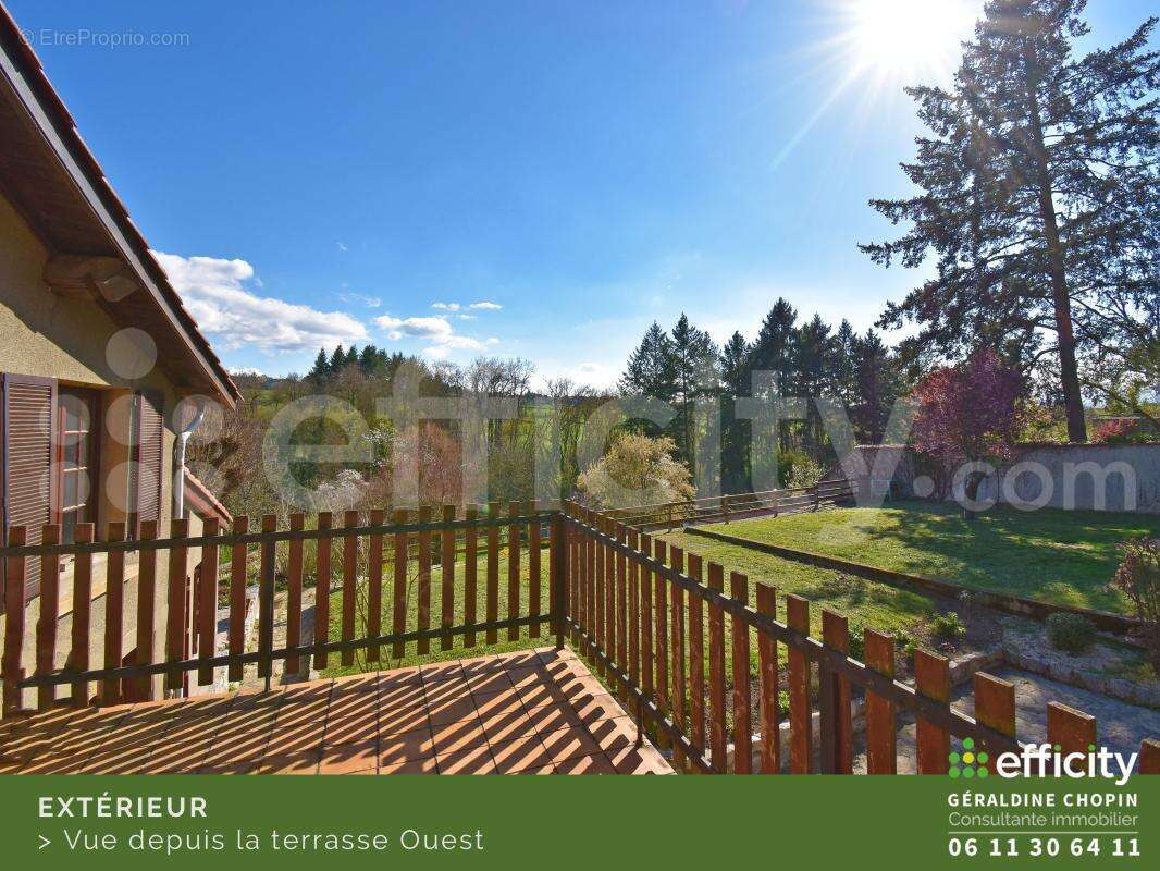 Maison à SAINT-GALMIER