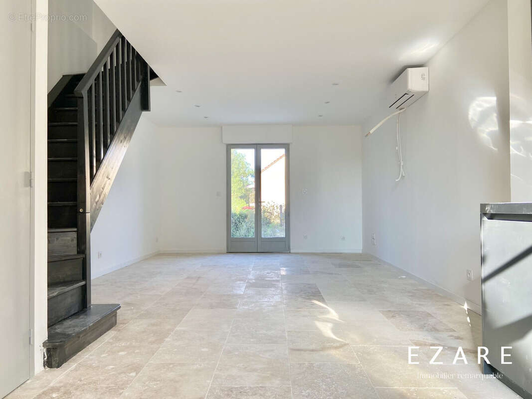 Appartement à SAINTE-MARIE-LA-BLANCHE