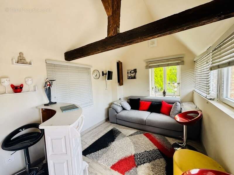 À VENDRE MAYENNE – Manoir d’exception du XIIIe siècle sur 3 hectares – Gîte ou demeure familiale de charme - photo 18