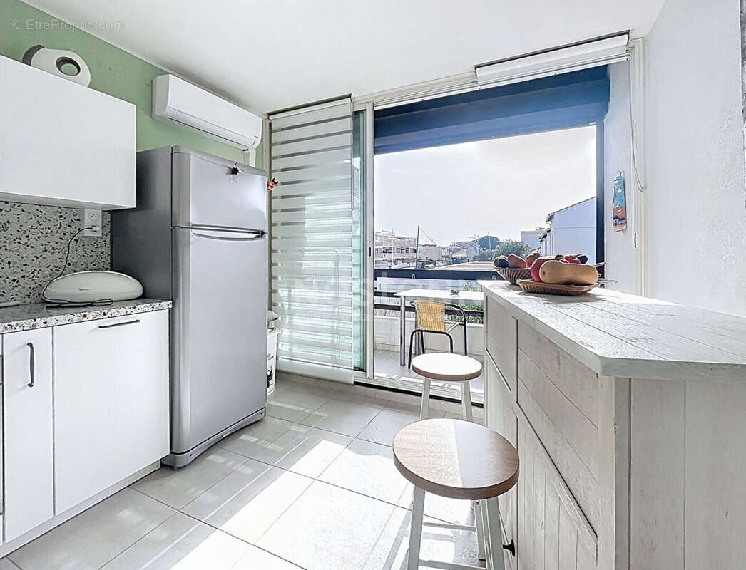 Appartement à LE GRAU-DU-ROI