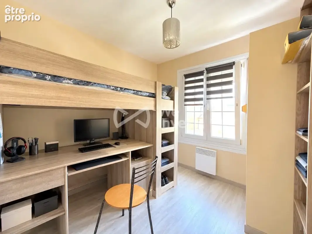 Maison 5 pièces 88 m² à vendre à Douvrin (62138) - photo 7