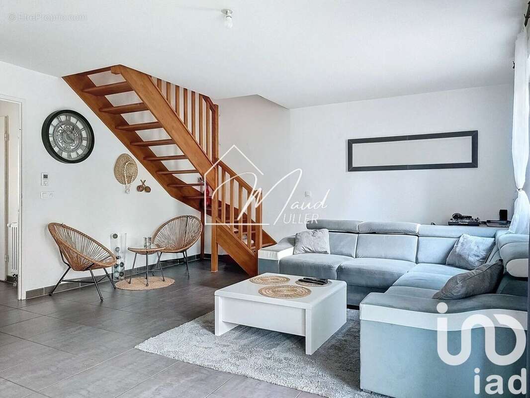 Photo 4 - Maison à DAMMARTIN-EN-GOELE