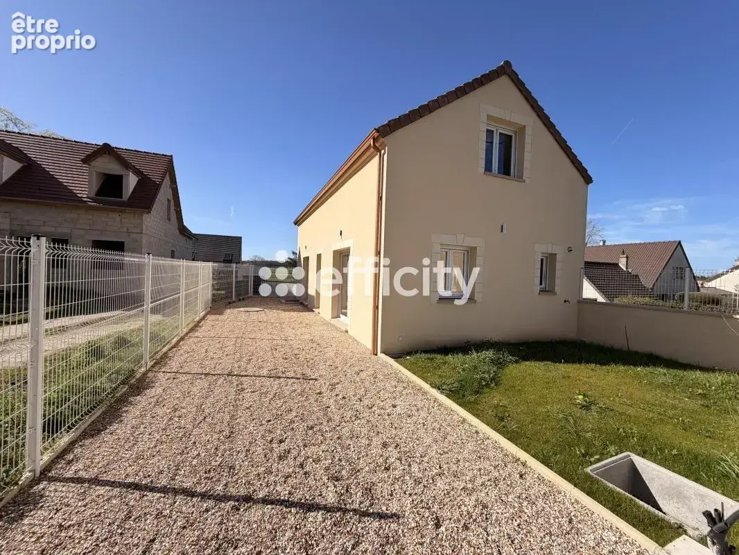 Maison 4 pièces 110 m² à vendre à Mezieres-Sur-Seine (78970) - photo 3