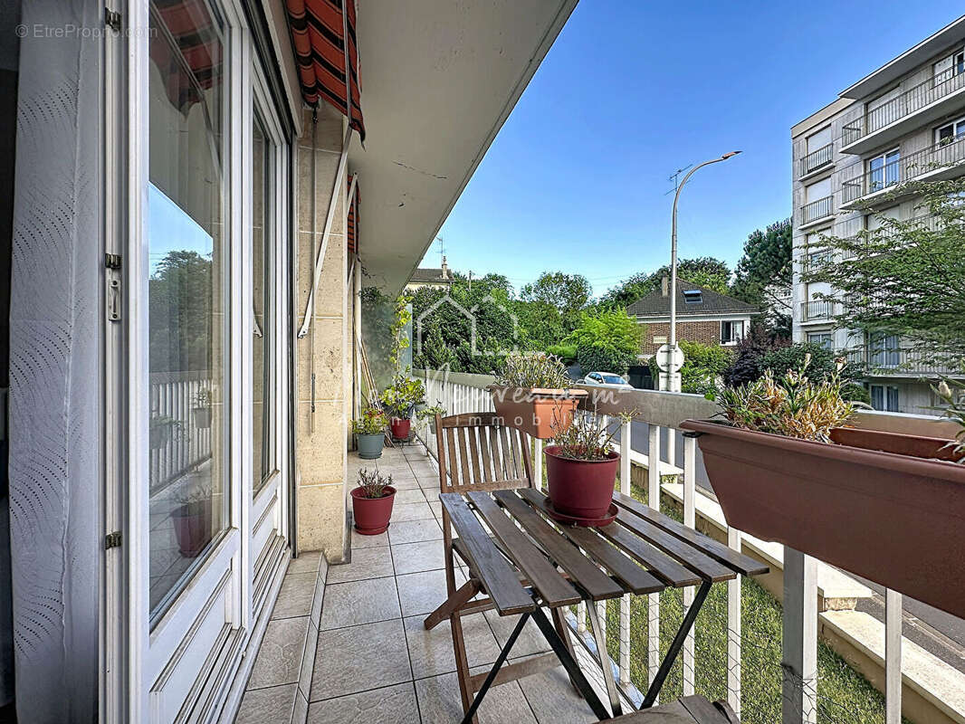 Appartement à BRY-SUR-MARNE
