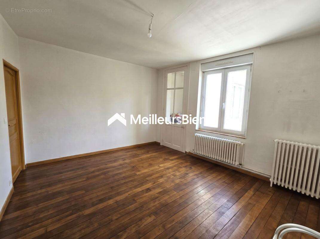 Appartement à LUNEVILLE