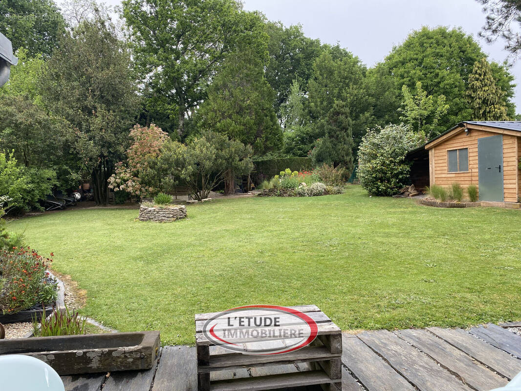 Photo 1 - Maison à SUCE-SUR-ERDRE