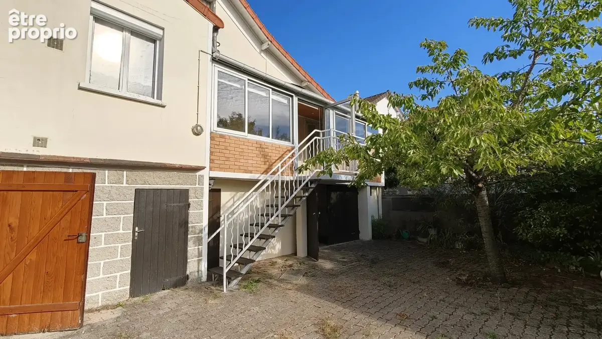 Maison familiale de 120 m² sur un terrain de 853 m² — secteur époque, villemomble - photo 22
