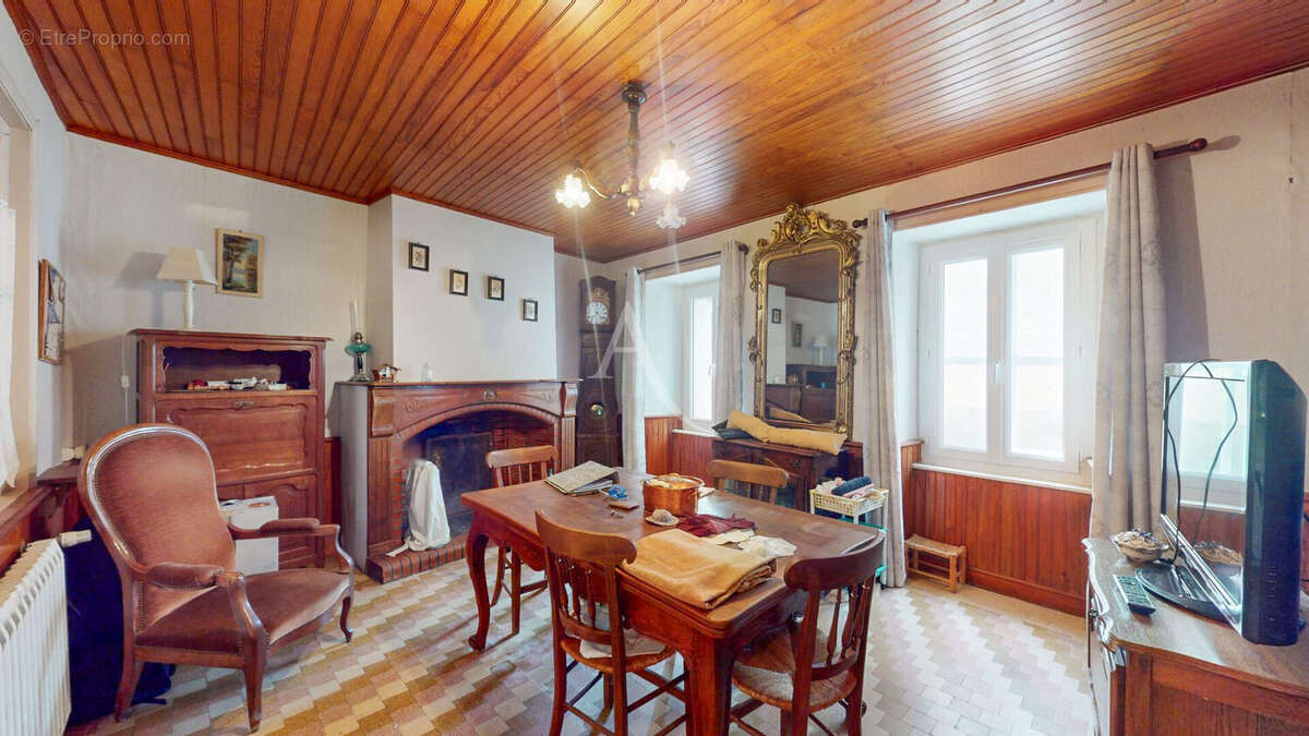 Maison avec remise à SAISSAC - photo 3