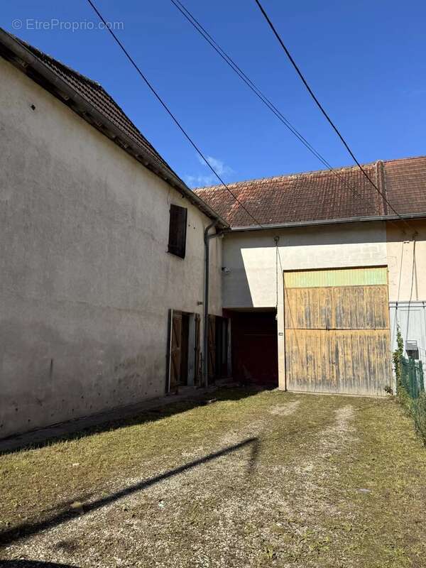 Maison à LOUHANS