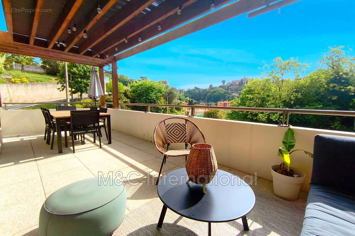 Appartement à CAGNES-SUR-MER