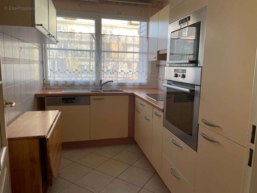 Appartement à SAINT-NAZAIRE