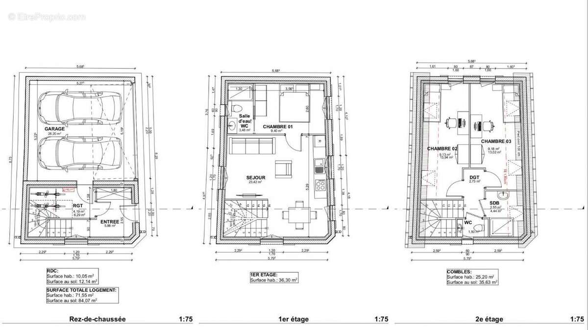 Maison à GUEBWILLER