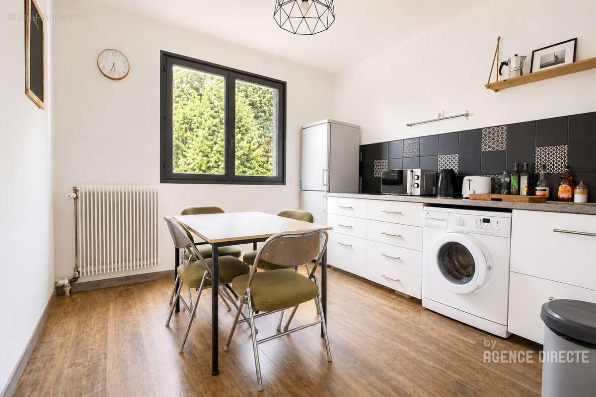Appartement Rennes Sud - T2 - 50 m2 avec balcon et cave - photo 10
