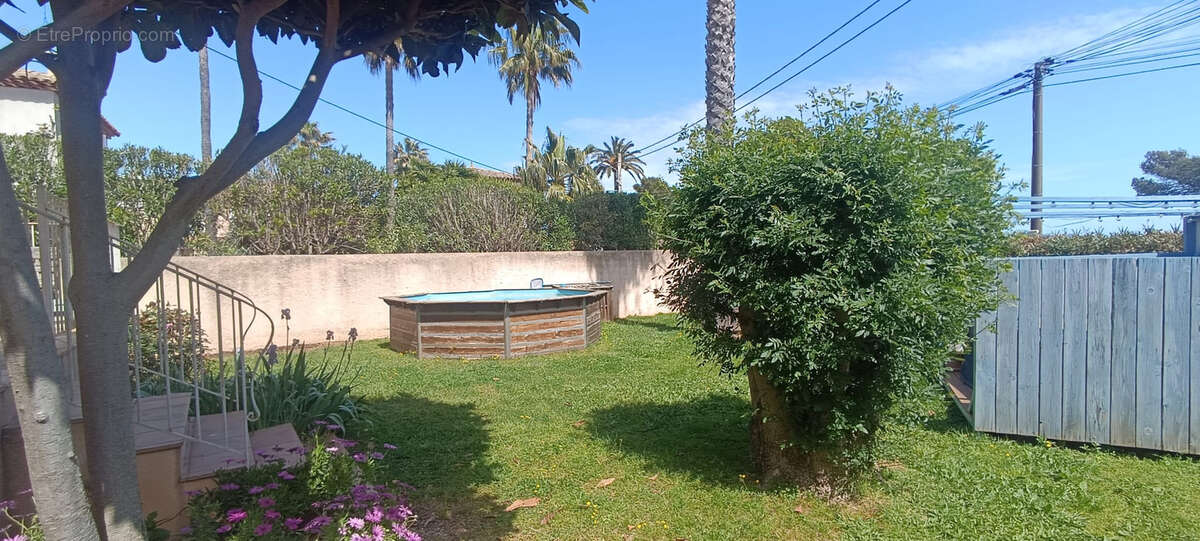 Maison à LA SEYNE-SUR-MER